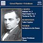 Ignaz Friedman, Complete Recordings