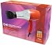 Chi Deep Brilliance Low Emf Hair Dryer Orange