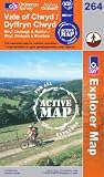 Vale of Clwyd/Dyffryn Clwyd (OS Explorer Map Active)