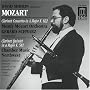 Mozart: Clarinet Concerto; Clarinet Quintet