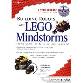 Building Robots With Lego Mindstorms: The Ultimate Tool for Mindstorms Maniacs!
