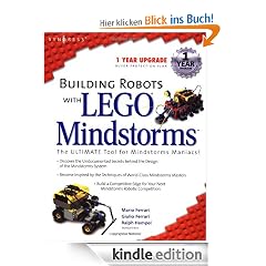 Building Robots With Lego Mindstorms: The Ultimate Tool for Mindstorms Maniacs!