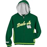 Chase Authentics Dale Earnhardt, Jr. Amp Energy Speedway Full Zip Jacket Girls (7-16)