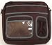 Nova Saddle Bag, Black