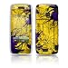 Chaotic Land Design Protective Skin Decal Cover for LG Voyager VX10K VX10000 Cell Phone