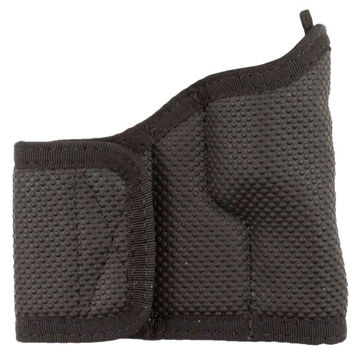 Desantis Nylon Ambidextrous Pocket Holster, Black Desantis Nylon Ambidextrous Pocket Holster, Black