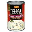 Thai Kitchen Coconut Ginger Soup, 14-Ounces (Pack of 12)