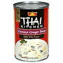 Thai Kitchen Coconut Ginger Soup, 14-Ounces (Pack of 12)