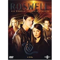 Roswell - Die komplette erste Staffel [6 DVDs]