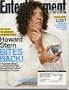 Entertainment Weekly April 7, 2006 Howard Stern, Lost Official Map, Ray Romano Interview, Blythe Danner/Huff, Harry Potter, Superman, X-Men
