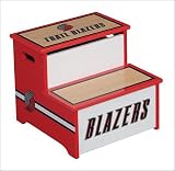 Portland Trail Blazers NBA Toy Box
