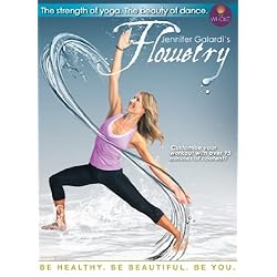 Flowetry: The Strength Of Yoga, The Beauty Of Dance
