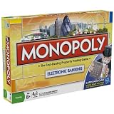 Monopoly Electronic Banking Edition (London UK)
