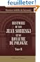 Histoire du roi Jean Sobieski et du royaume de Pologne: Tome 2