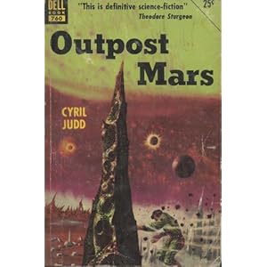 Outpost Mars 