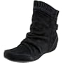 Dr. Scholl's Women's Crown Boot,Black,7.5 M US