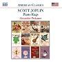 Piano Rags ~ Scott Joplin