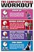 SHIPPING INCLUDEDLarge (24" x 36") Laminated Fitness Chart ...