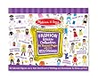 Melissa & Doug Fashion Sticker Collection