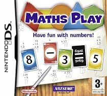 Maths Play (Nintendo DS)