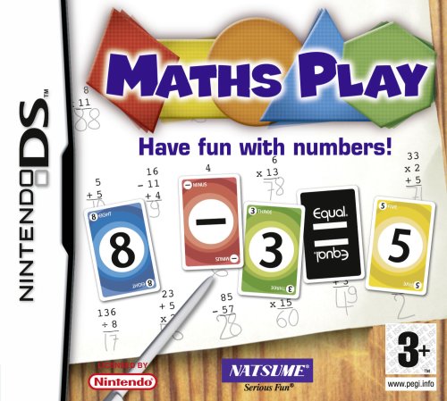 Maths Play (Nintendo DS)