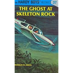 The Ghost at Skeleton Rock (Hardy Boys)