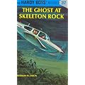The Ghost at Skeleton Rock (Hardy Boys)
