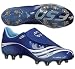 Adidas +F50.7 TUNIT Football Boots UK 6 Blue