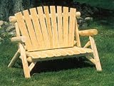 4 Foot Love Seat