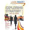 Exploring Strategy Text & Cases Plus MyStrategyLab and The Strategy Experience Simulation: Text and Cases