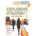 Exploring Strategy Text & Cases Plus MyStrategyLab and The Strategy Experience Simulation: Text and Cases