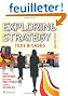Exploring Strategy Text & Cases plus MyStrategyLab and The Strategy Experience simulation