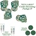 Baby Shower Cookies - Boy Do-It-Yourself Cookie Decorating Package 18 - 8 Total Pieces