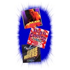 High Energy, Nude Rhythm, Floor Movers [3 CDs / 55 Songs]