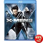 �uX-MEN2 [Blu-ray]�v�̃C���[�W�摜