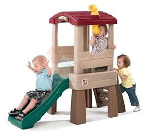 Step2 Naturally Playful Lookout Treehouse