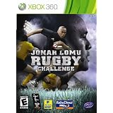 Jonah Lomu Rugby Challenge Software for Xbox 360by Mad Catz