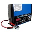 Schumacher SSC-1500A Ship 'N' Shore SpeedCharge Charger with included 75-amp battery clamps