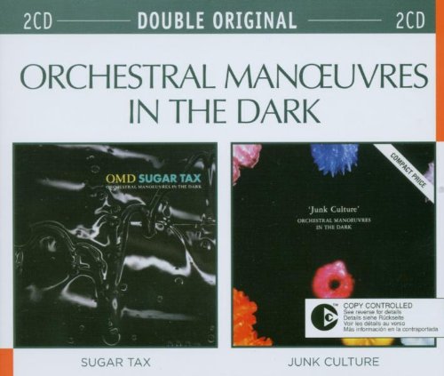 Orchestral Manoeuvres in the Dark - Pandora