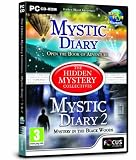 Mystic Diary 1 and 2 - The Hidden Mystery Collectives (PC CD)