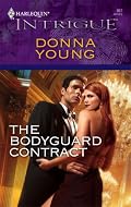The Bodyguard Contract (Harlequin Intrigue Series)