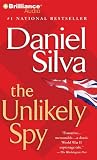 The Unlikely Spy (Gabriel Allon Novels)