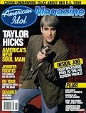 American Idol Magazine Vol. 2 #4: Taylor Hicks (2006)