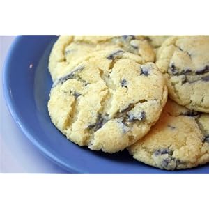 Blueberry Lemon Cheesecake Cookies (A Large Premium Mix) by 