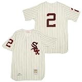 Chicago White Sox Authentic 1959 Nellie Fox Home Jersey by Mitchell & Ness