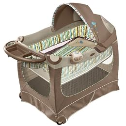 Boppy Boppy Happy Place Playard