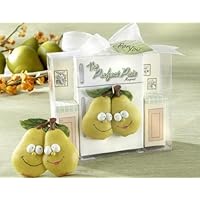 Kate Aspen 25034GN Inch The Perfect Pair Inch Refrigerator Magnet in Retro Kitchen Gift Box- Case of 96
