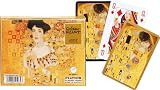 Klimt: Adele - Double Deck Playing Cards - B0002HYRZU