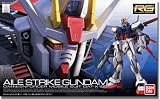 Bandai #03 Aile Strike Gundam 1/144, Real Grade