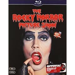 The Rocky Horror Picture Show (Blu-Ray+Dvd)